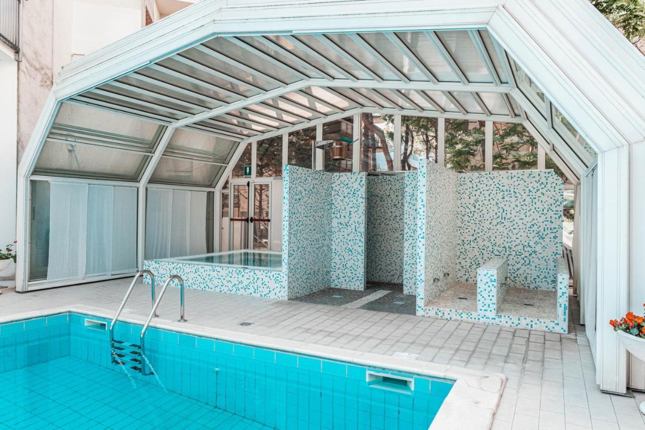 Hotel San Giorgio Milano Marittima Exteriör bild