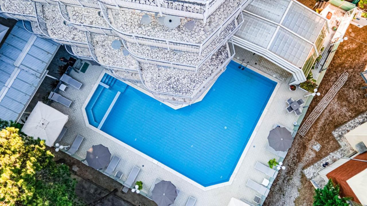 Hotel San Giorgio Milano Marittima Exteriör bild