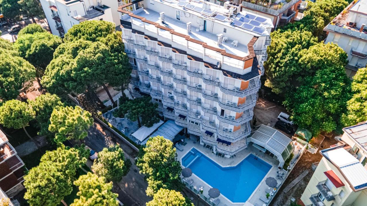 Hotel San Giorgio Milano Marittima Exteriör bild
