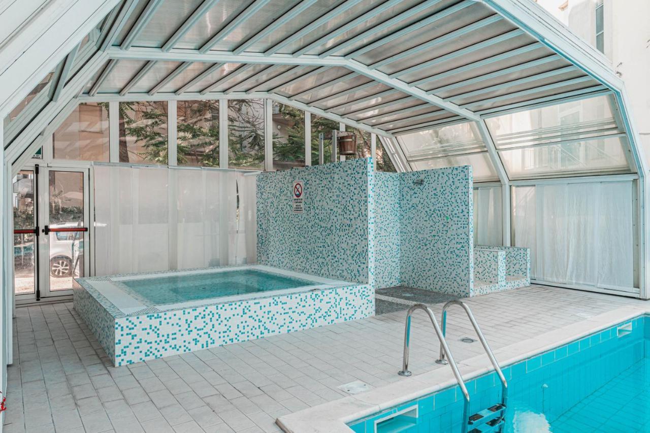 Hotel San Giorgio Milano Marittima Exteriör bild