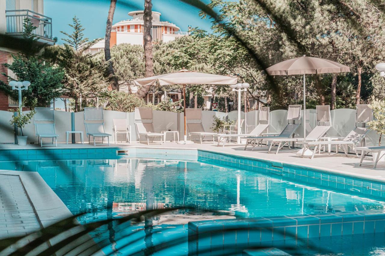Hotel San Giorgio Milano Marittima Exteriör bild