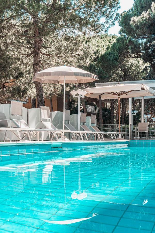 Hotel San Giorgio Milano Marittima Exteriör bild