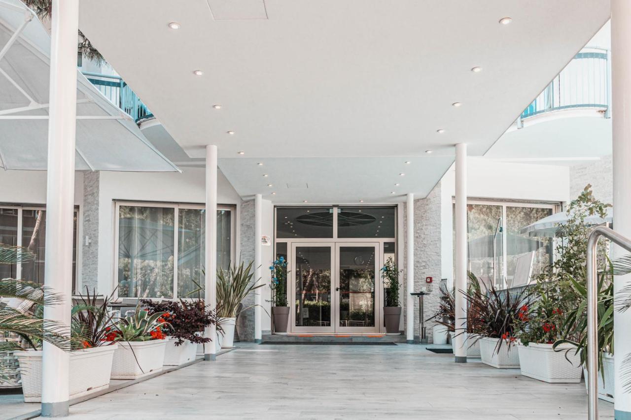 Hotel San Giorgio Milano Marittima Exteriör bild
