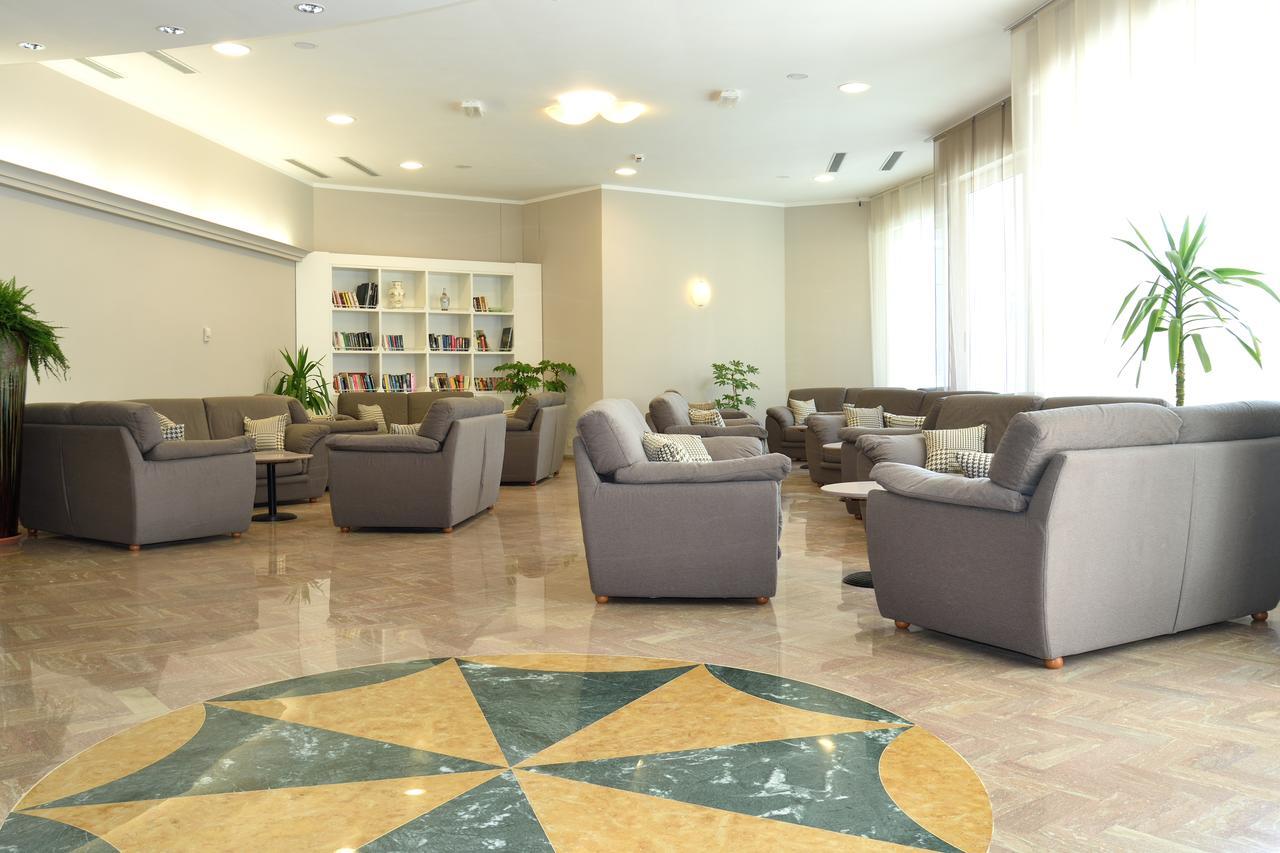 Hotel San Giorgio Milano Marittima Exteriör bild