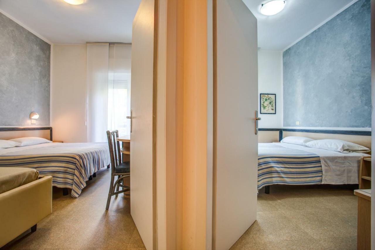 Hotel San Giorgio Milano Marittima Exteriör bild